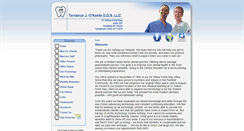 Desktop Screenshot of drokeefefilling-you-in.com